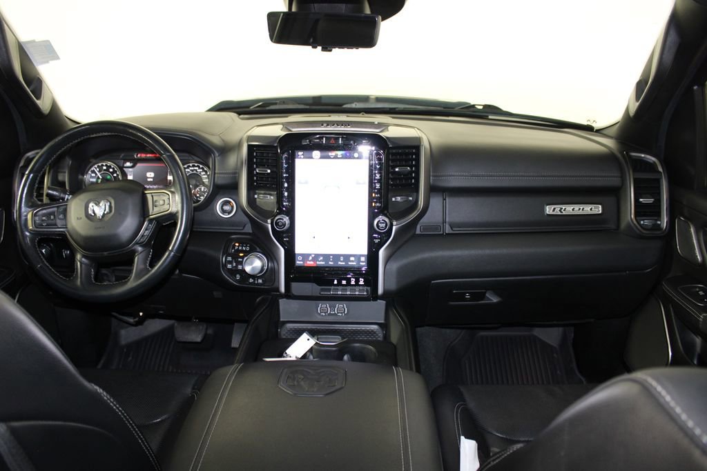 Used 2022 RAM 1500 Rebel w/ Rebel Level 2 Equipment Group image 13
