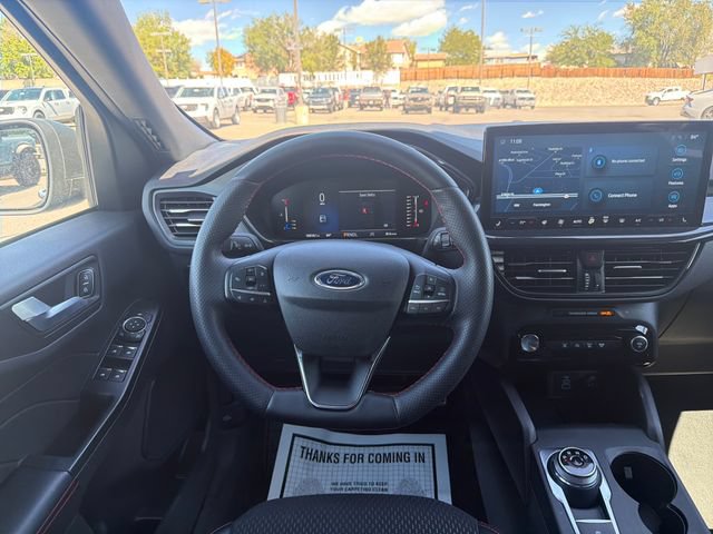 Certified 2024 Ford Escape ST-Line w/ Tech Pack #1 AWD/4WD image 13