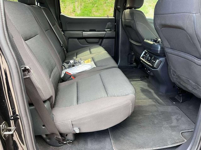Certified 2023 Ford F150 XLT w/ Equipment Group 302A High AWD/4WD image 21