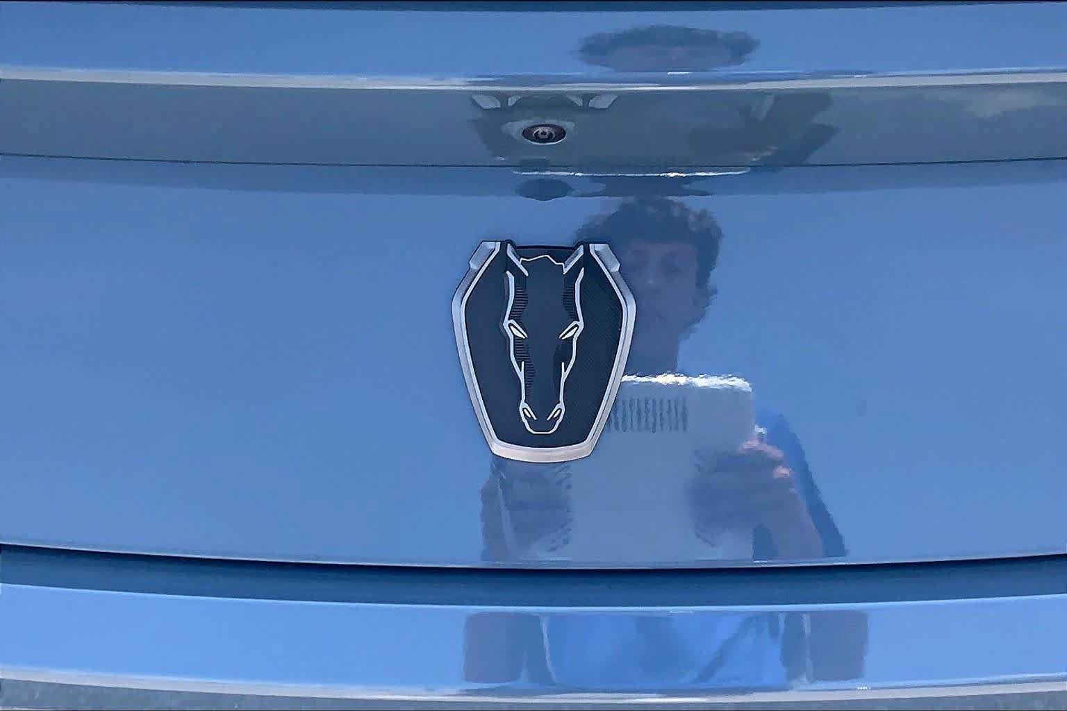 Certified 2025 Ford Mustang Dark Horse RWD image 31