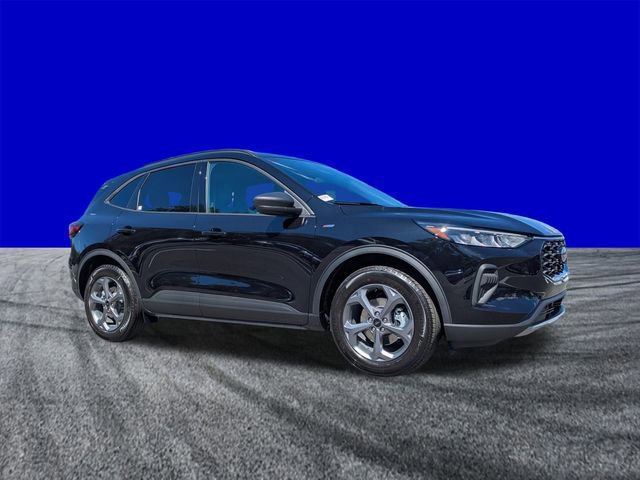 Certified 2026 Ford Escape ST-Line w/ Tech Pack #1 image 8