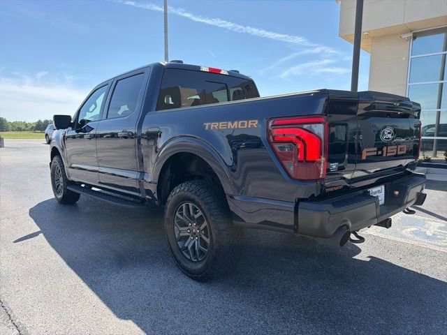 Certified 2025 Ford F150 Tremor w/ Equipment Group 402A High AWD/4WD image 3