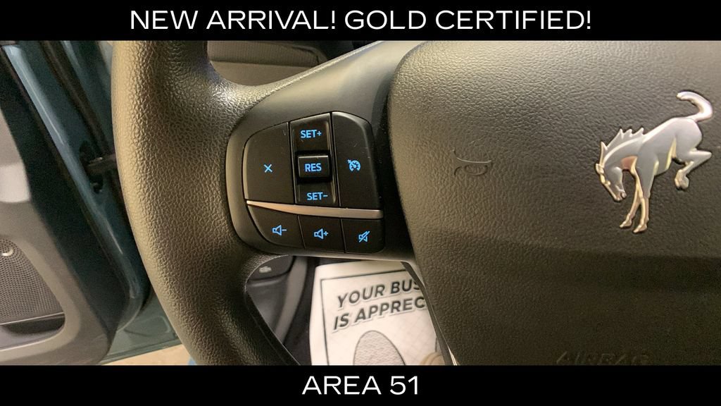 Certified 2023 Ford Bronco Sport Big Bend AWD/4WD image 28