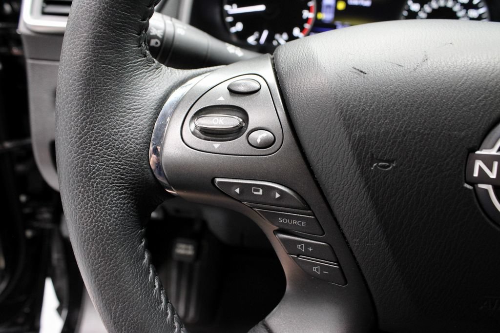 Used 2023 Nissan Murano SV w/ SV Midnight Edition Package AWD/4WD image 28