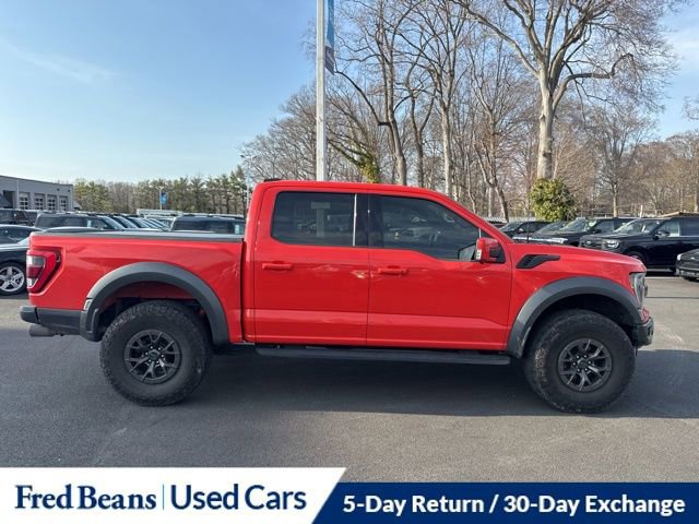 Certified 2022 Ford F150 Raptor w/ Raptor 37 Performance Package image 6