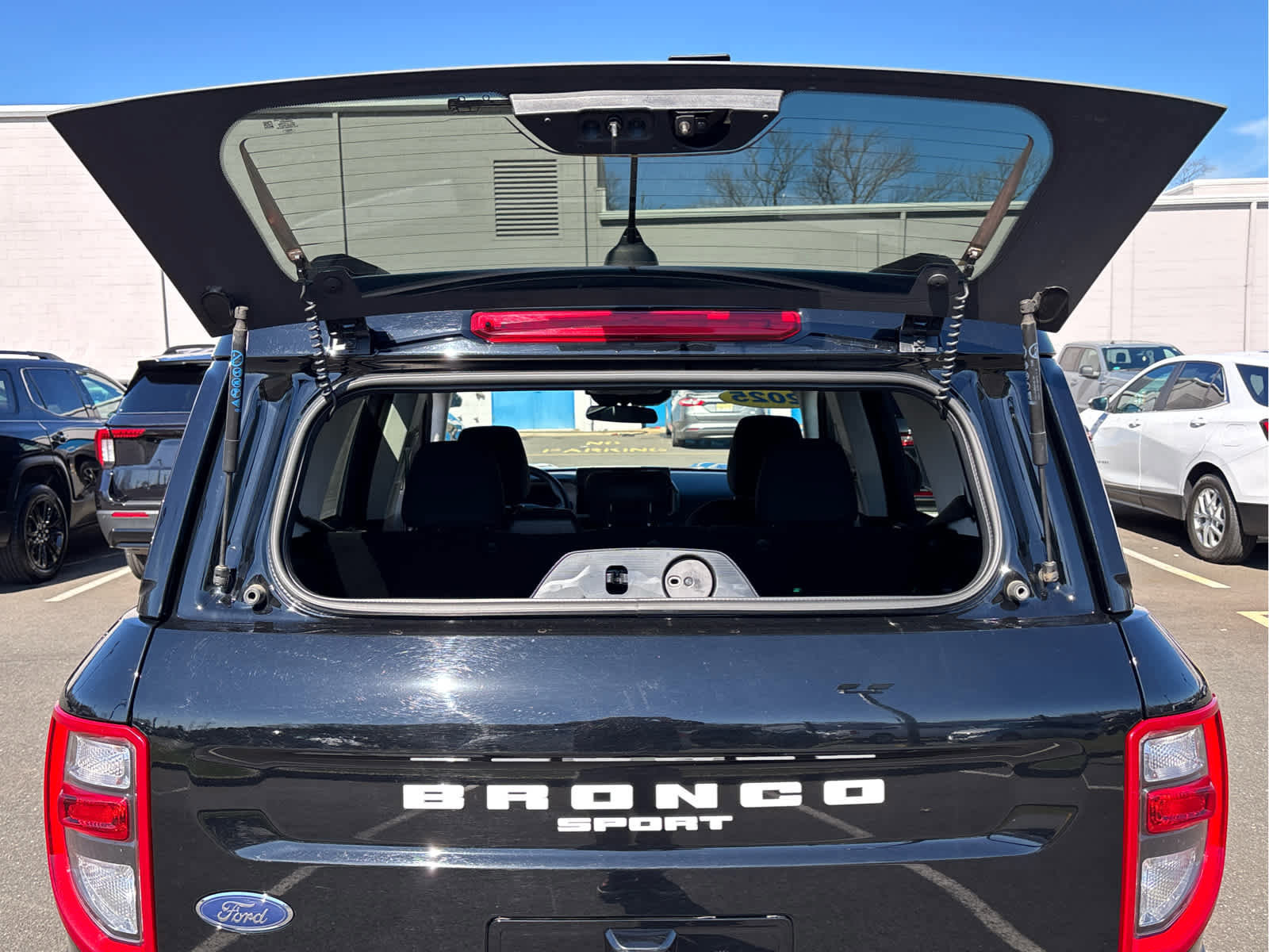 Certified 2025 Ford Bronco Sport Big Bend image 41