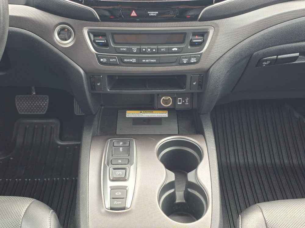 Used 2021 Honda Ridgeline RTL-E image 13