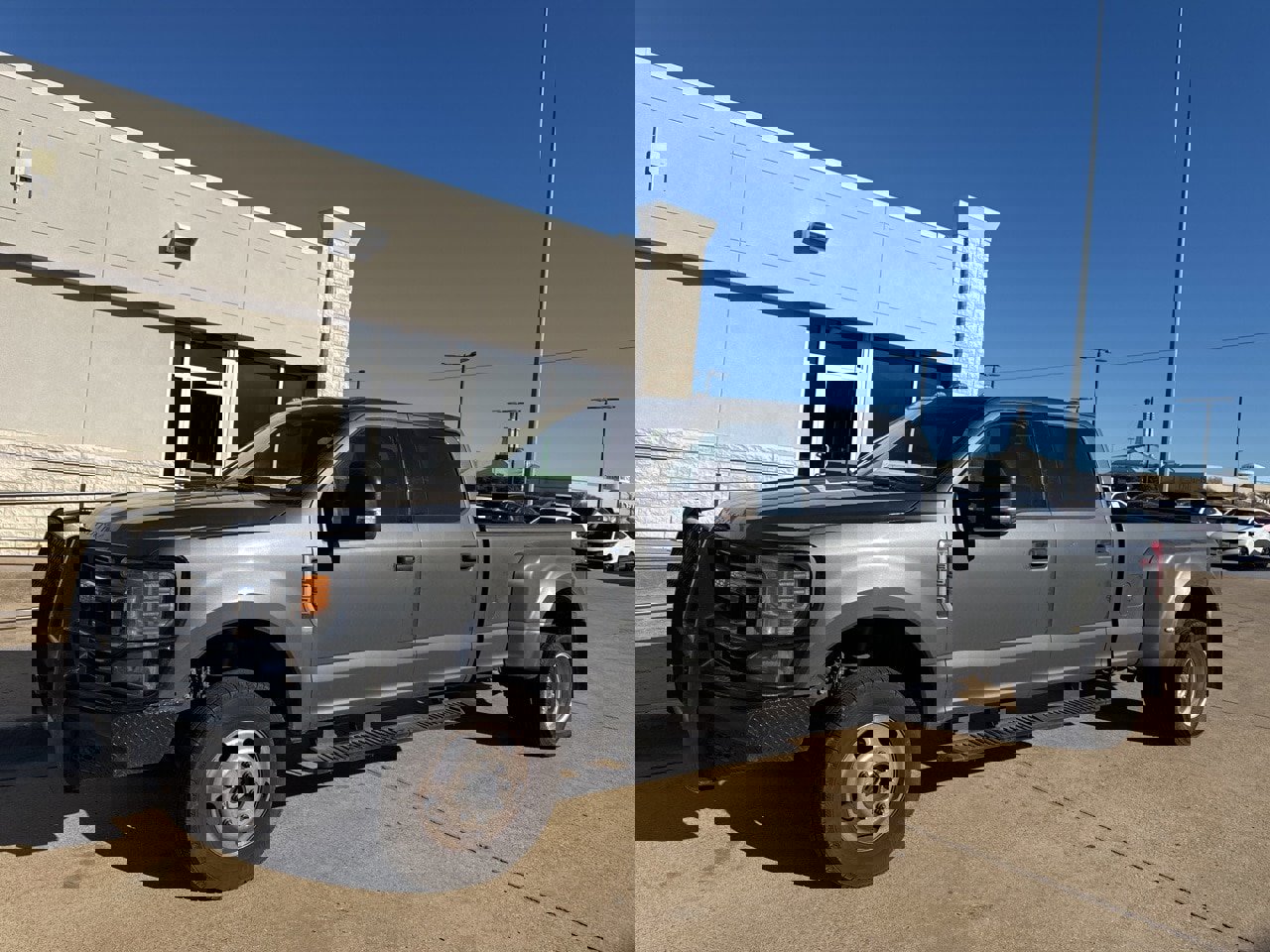 Certified 2022 Ford F350 XLT