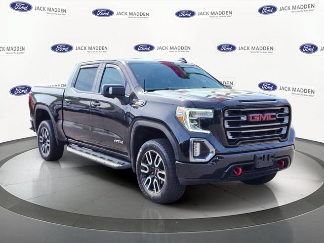Used 2021 GMC Sierra 1500 AT4 w/ AT4 Preferred Package AWD/4WD image 7