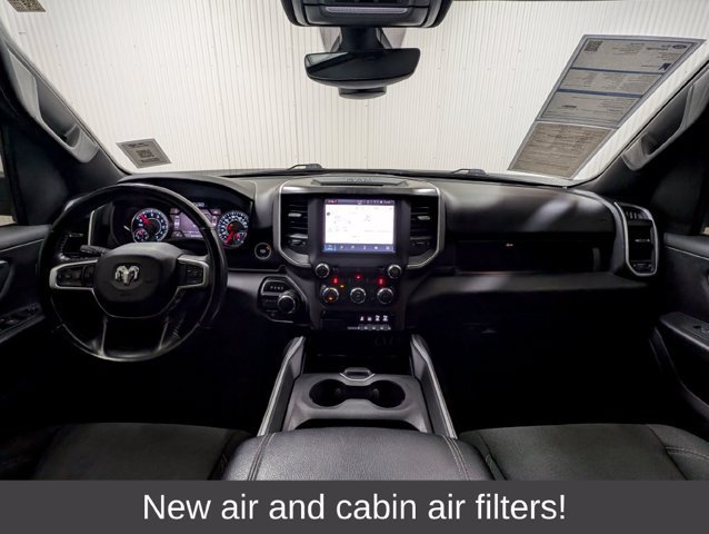 Used 2022 RAM 1500 Big Horn RWD image 3