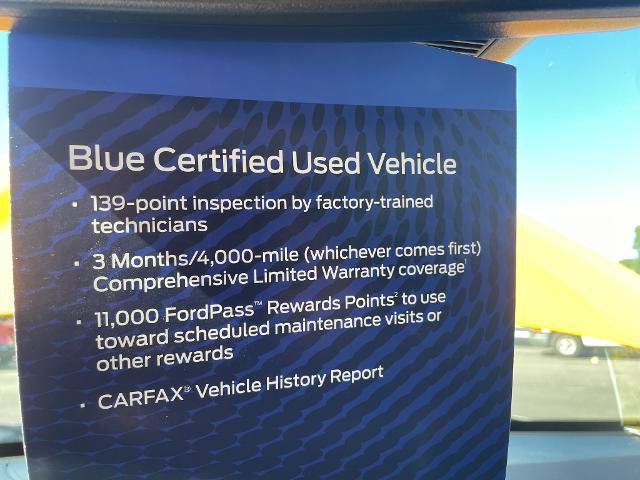 Certified 2023 Ford Bronco Sport Badlands w/ Premium Package AWD/4WD image 23