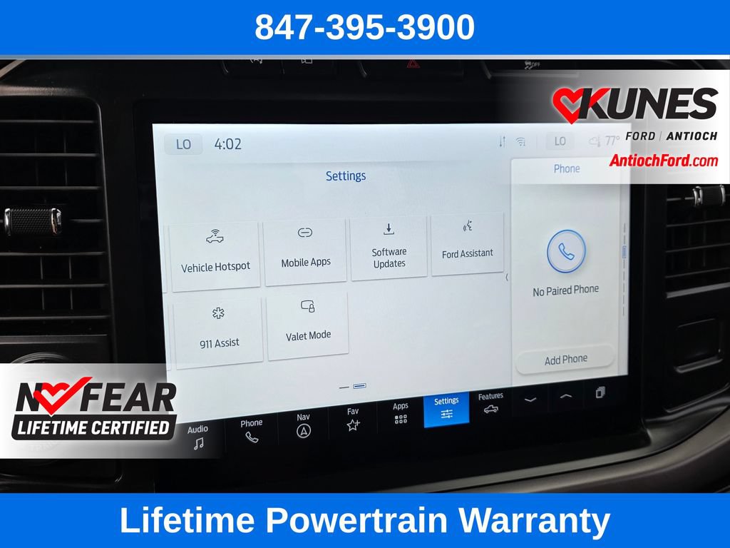 Certified 2024 Ford F150 XLT w/ Tow/Haul Package AWD/4WD image 54