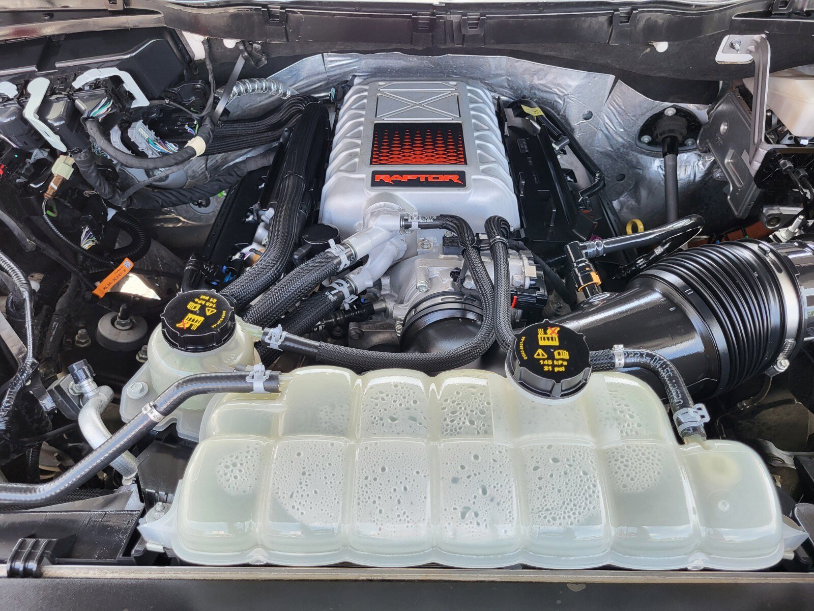 Certified 2023 Ford F150 Raptor w/ Equipment Group 802A Raptor R image 34