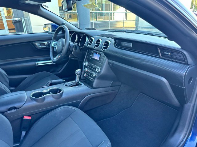 Certified 2019 Ford Mustang Coupe RWD image 43