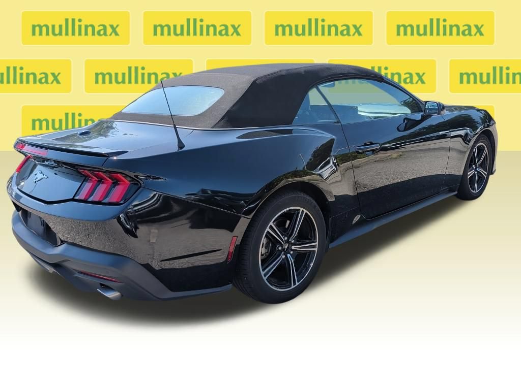 Certified 2024 Ford Mustang Premium RWD image 6