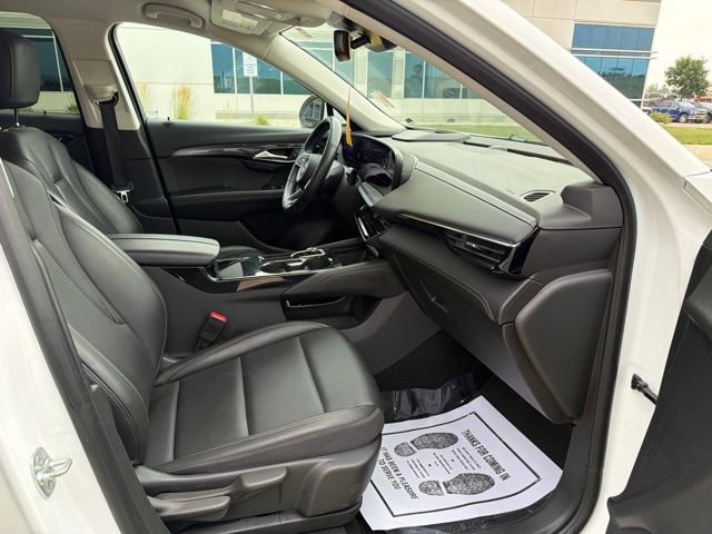 Used 2024 Buick Envision Preferred AWD/4WD image 11
