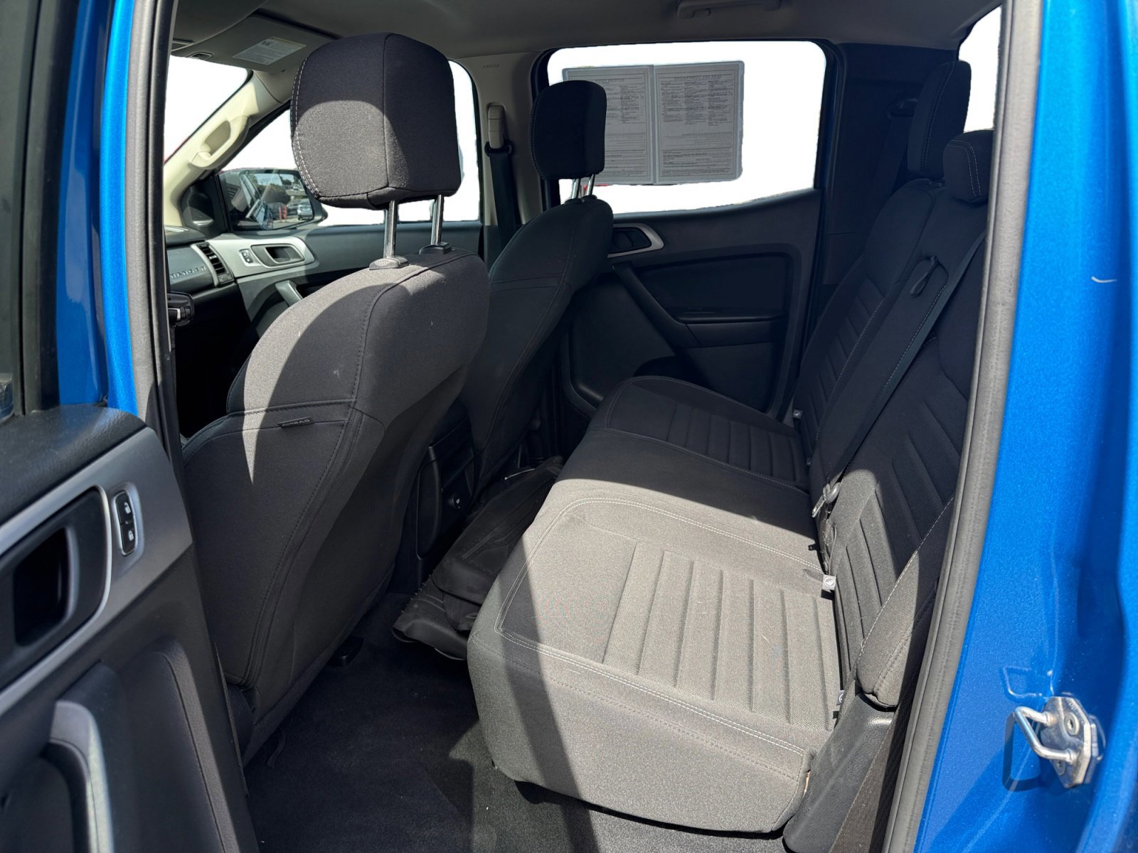 Certified 2021 Ford Ranger XL w/ Equipment Group 101A High image 16