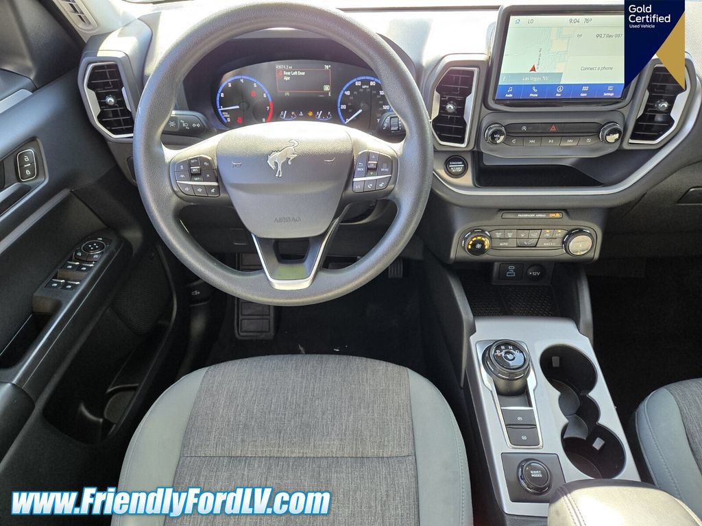 Certified 2022 Ford Bronco Sport Big Bend AWD/4WD image 11