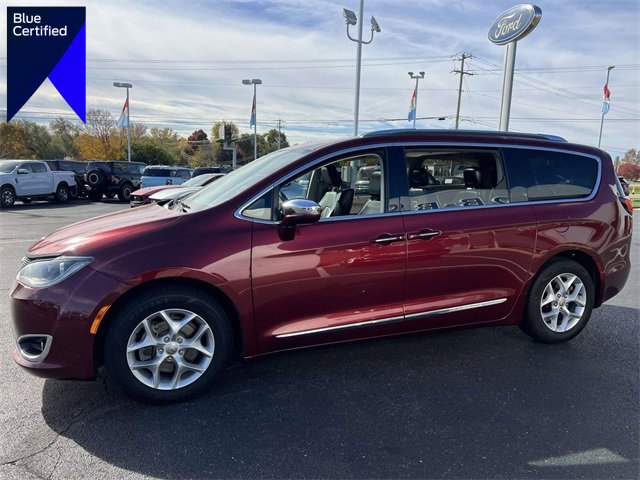 Used 2019 Chrysler Pacifica Limited