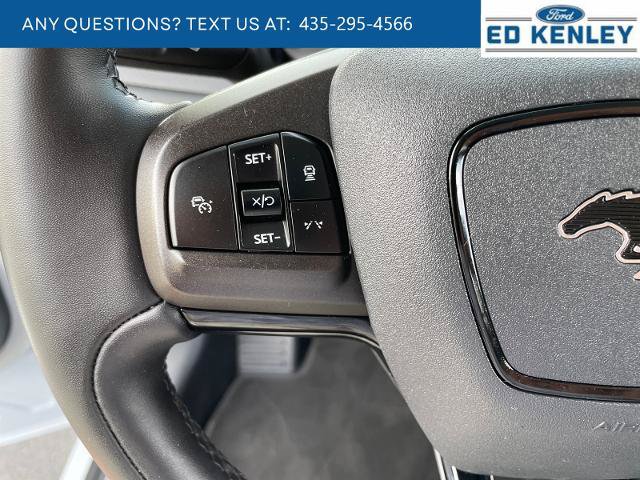 Certified 2023 Ford Mustang Mach-E Premium AWD/4WD image 17