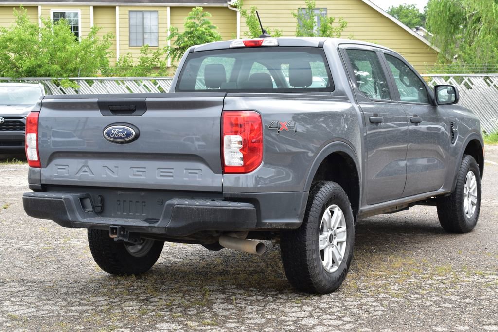 Certified 2024 Ford Ranger XL w/ Trailer Tow Package AWD/4WD image 5