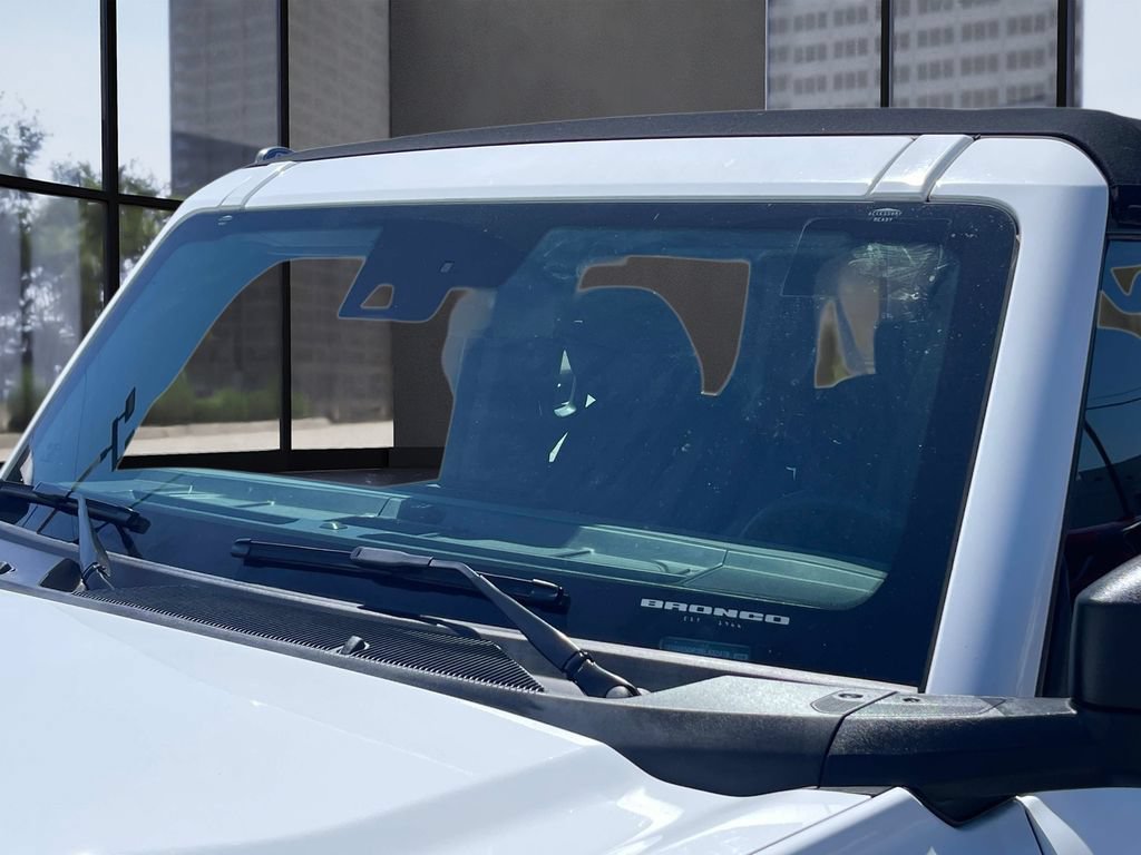 Certified 2022 Ford Bronco 4-Door w/ Sasquatch Package AWD/4WD image 35