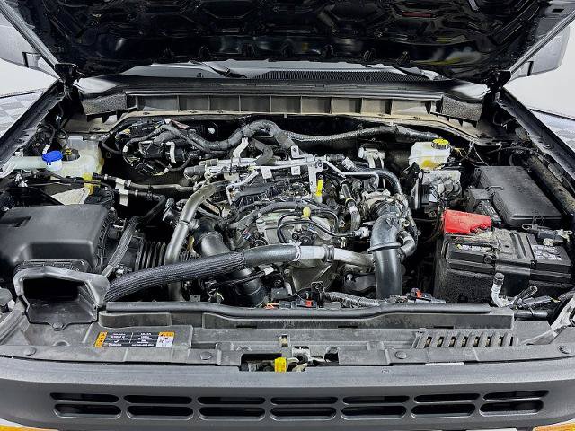 Certified 2025 Ford Bronco Big Bend AWD/4WD image 29