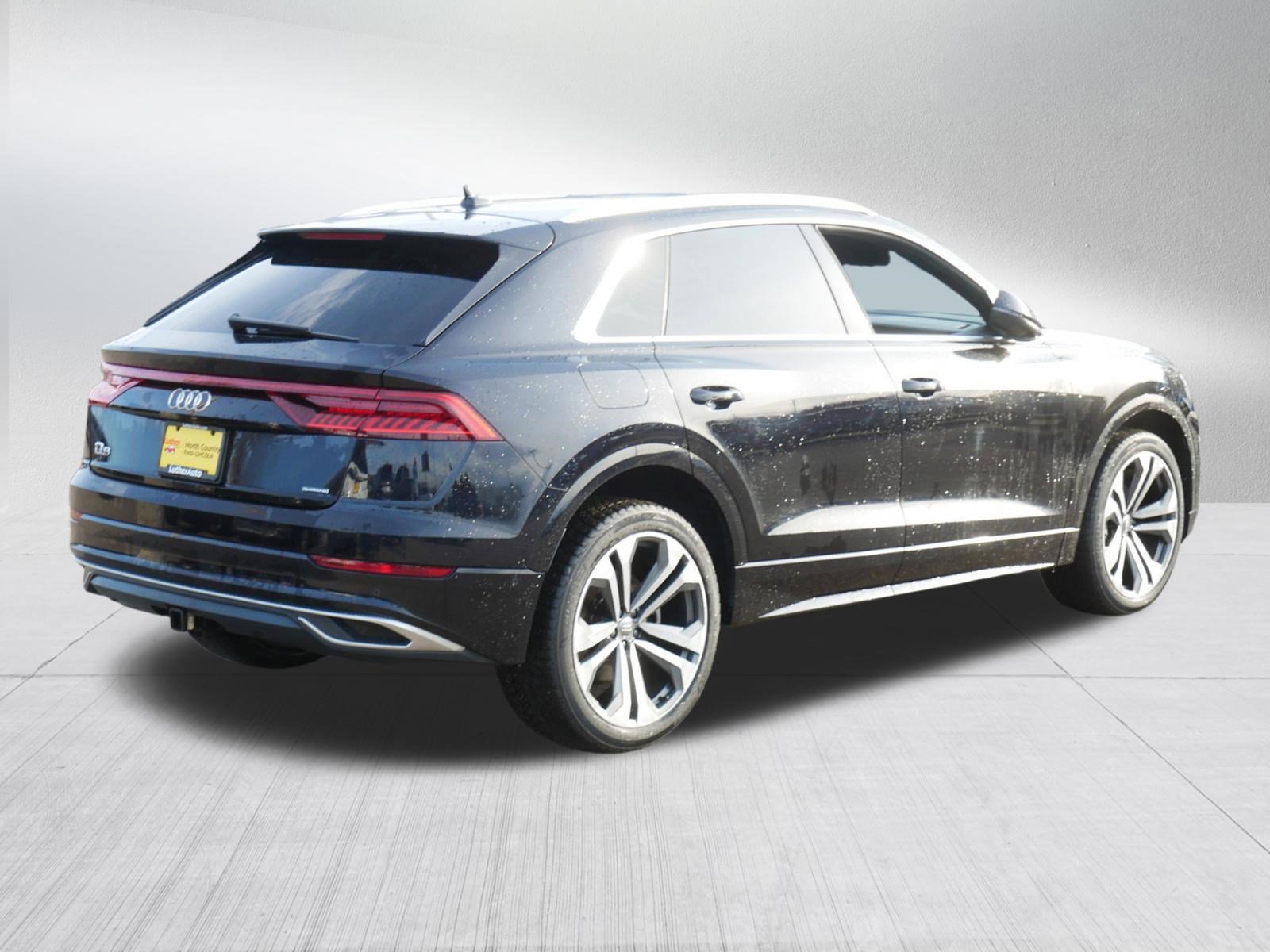 Used 2019 Audi Q8 Prestige image 5