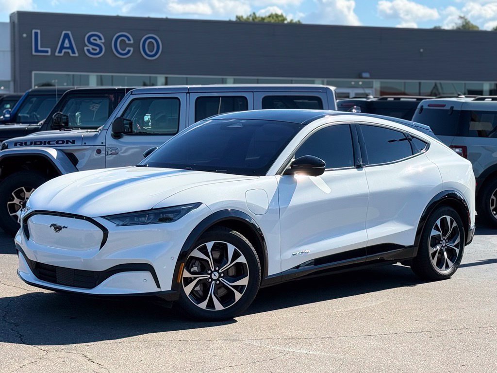 Certified 2023 Ford Mustang Mach-E Premium
