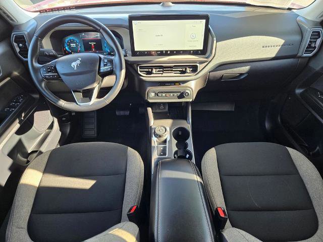 Certified 2025 Ford Bronco Sport Big Bend w/ Convenience Package AWD/4WD image 12