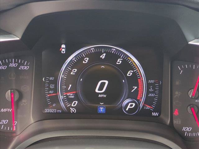 Used 2019 Chevrolet Corvette Stingray Coupe w/ Z51 1LT RWD image 11