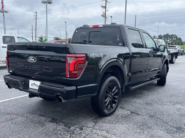 Certified 2024 Ford F150 Lariat AWD/4WD image 3