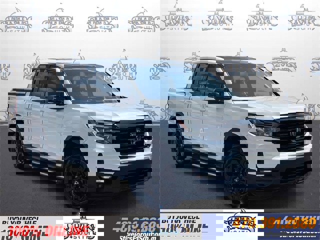 Used 2022 Honda Ridgeline Black Edition