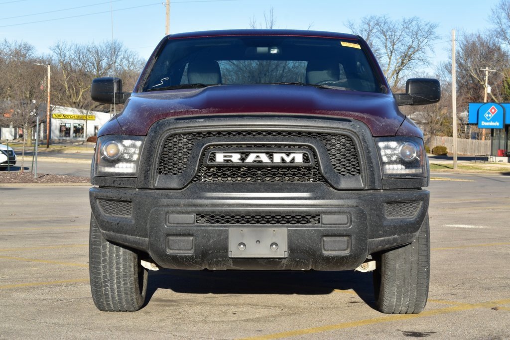 Used 2022 RAM 1500 Classic Warlock w/ Electronics Group image 2