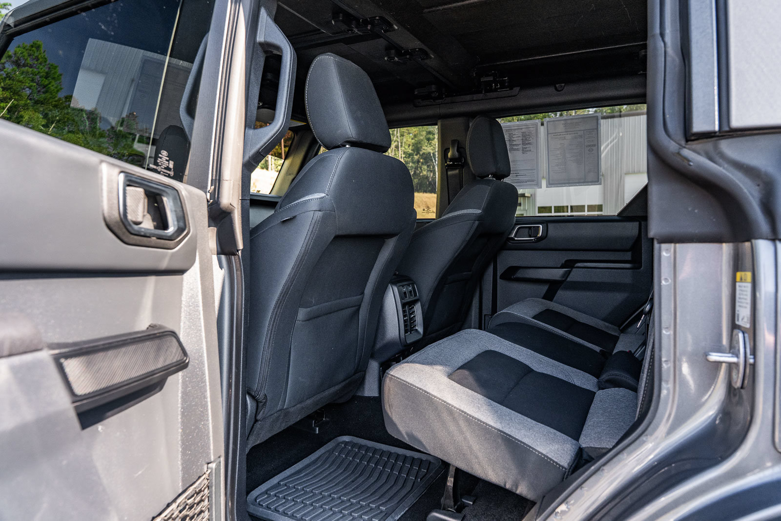 Certified 2025 Ford Bronco Big Bend AWD/4WD image 16