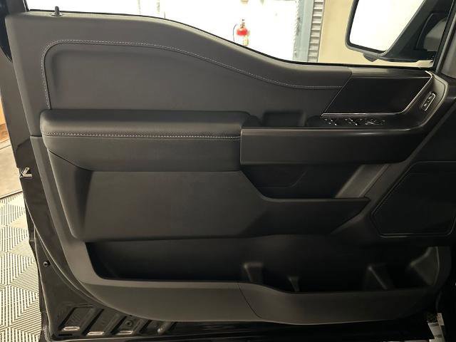 Certified 2024 Ford F150 XLT w/ Equipment Group 302A MID AWD/4WD image 16