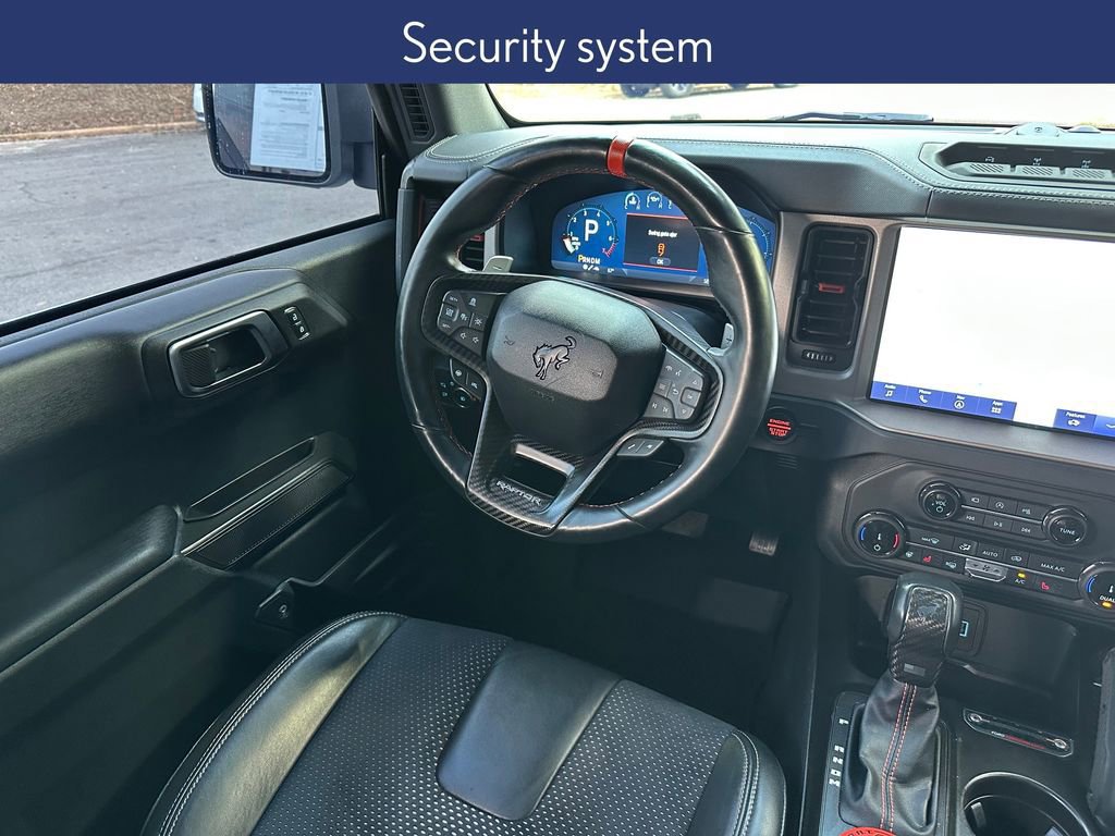 Certified 2022 Ford Bronco Raptor image 21