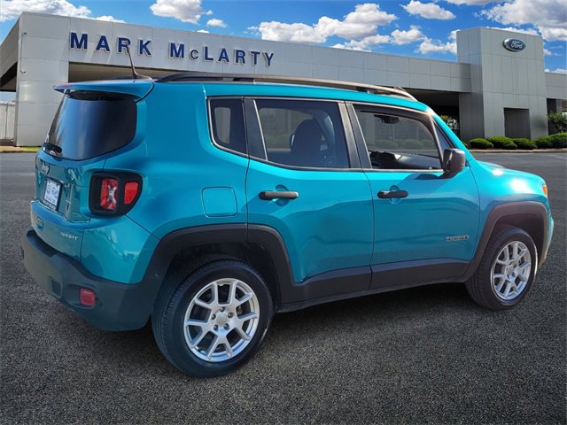 Used 2021 Jeep Renegade Sport w/ Sport Appearance Group image 3