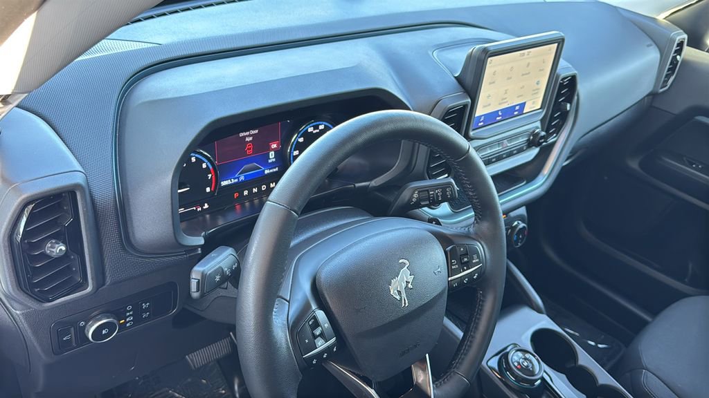 Certified 2023 Ford Bronco Sport Badlands AWD/4WD image 22