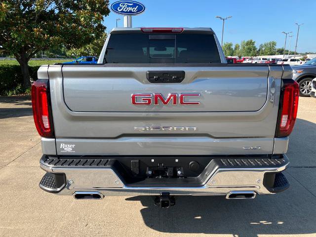 Used 2026 GMC Sierra 1500 SLT w/ SLT Premium Plus Package AWD/4WD image 5