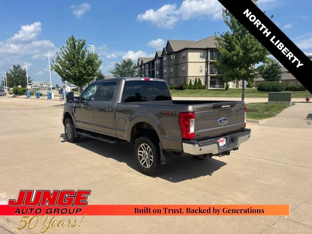 Certified 2019 Ford F250 Lariat w/ Lariat Value Package AWD/4WD image 5