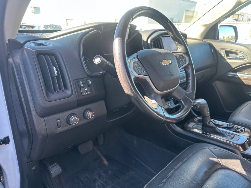 Used 2021 Chevrolet Colorado ZR2 AWD/4WD image 8