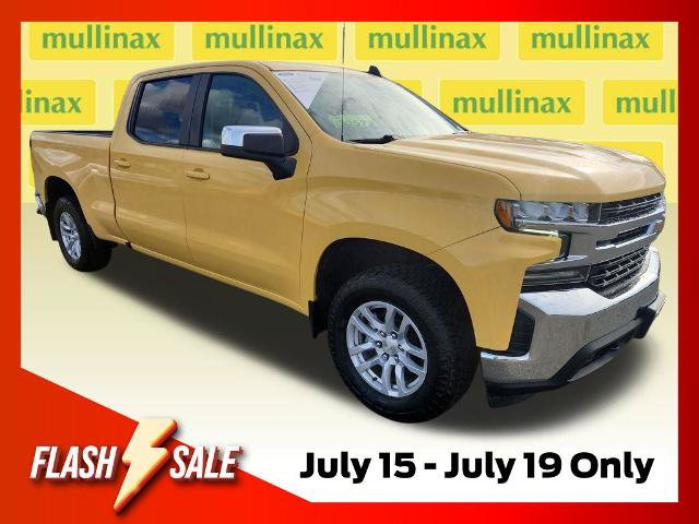 Used 2022 Chevrolet Silverado 1500 LT AWD/4WD 360° Tour