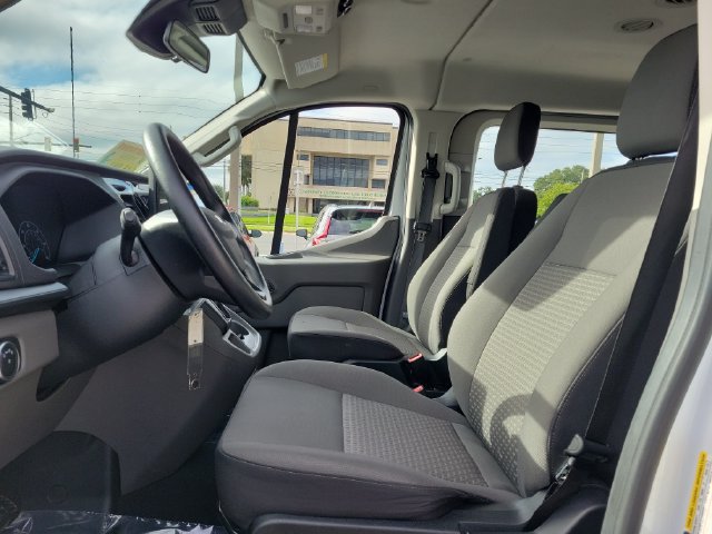 Certified 2025 Ford Transit 350 XLT RWD image 17