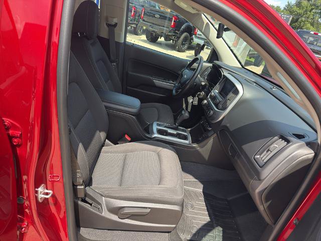 Used 2021 Chevrolet Colorado LT RWD image 6