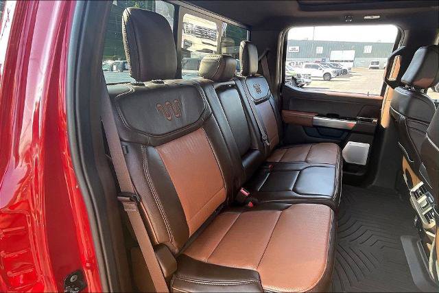 Certified 2025 Ford F150 King Ranch w/ FX4 Off-Road Package AWD/4WD image 27