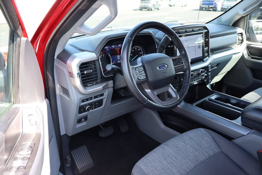 Certified 2021 Ford F150 XLT w/ Equipment Group 302A High AWD/4WD image 4