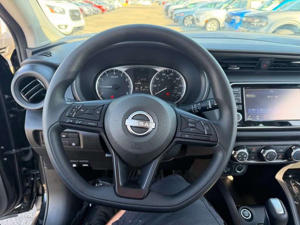 Used 2024 Nissan Kicks S image 22