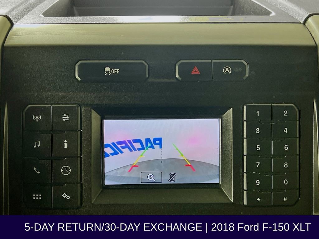 Certified 2018 Ford F150 XLT w/ Trailer Tow Package image 18