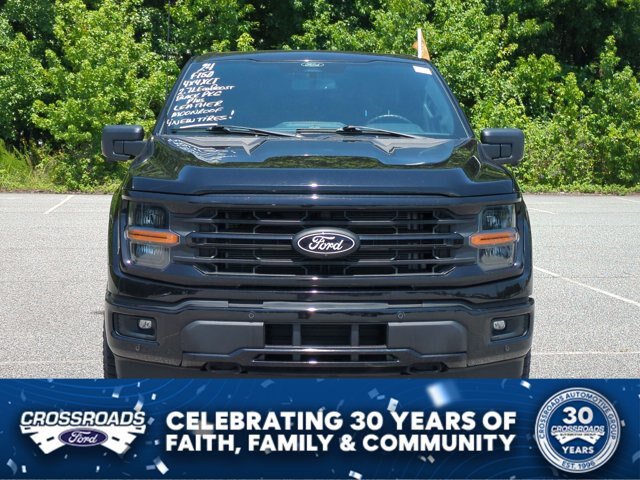 Certified 2024 Ford F150 XLT w/ Equipment Group 303A High AWD/4WD image 9
